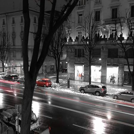 Airport Station Bergamo Hotel Luaran gambar