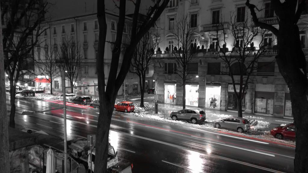 Airport Station Bergamo Hotel Luaran gambar