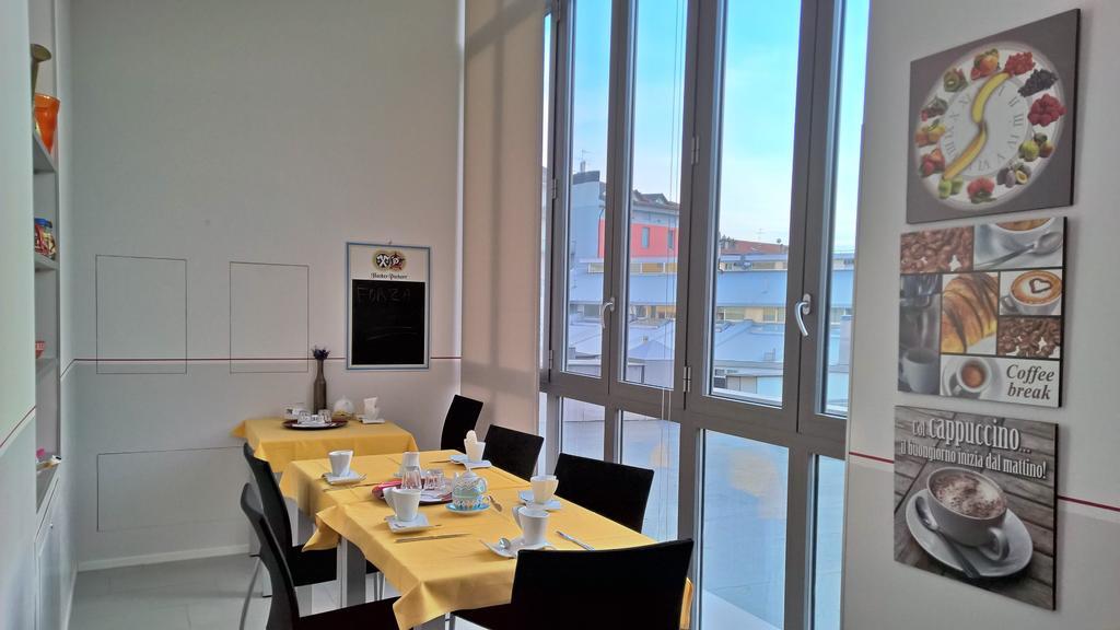 Airport Station Bergamo Hotel Luaran gambar