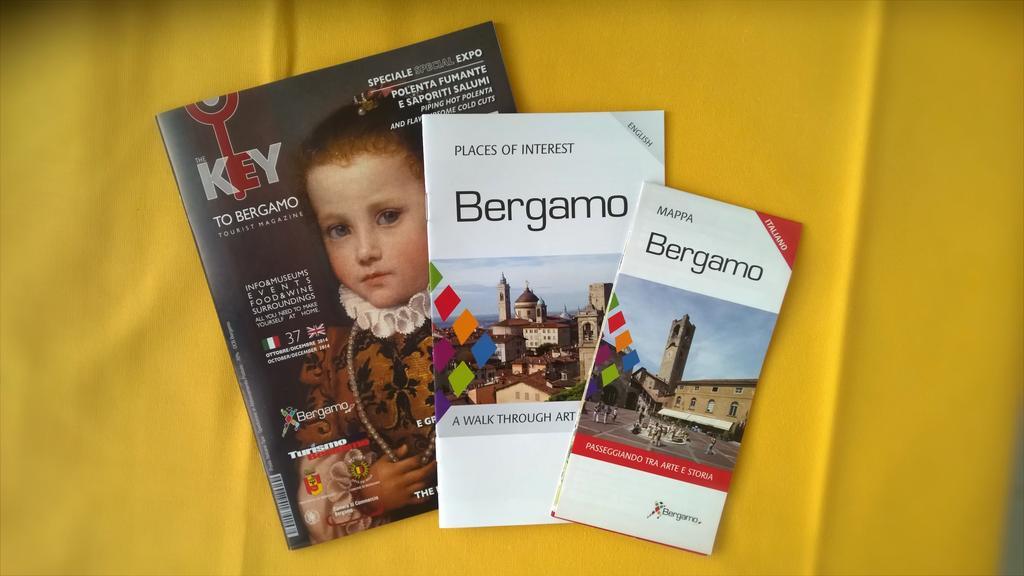 Airport Station Bergamo Hotel Bilik gambar