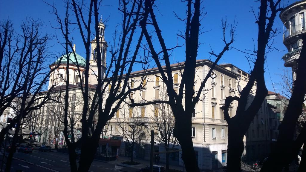 Airport Station Bergamo Hotel Bilik gambar