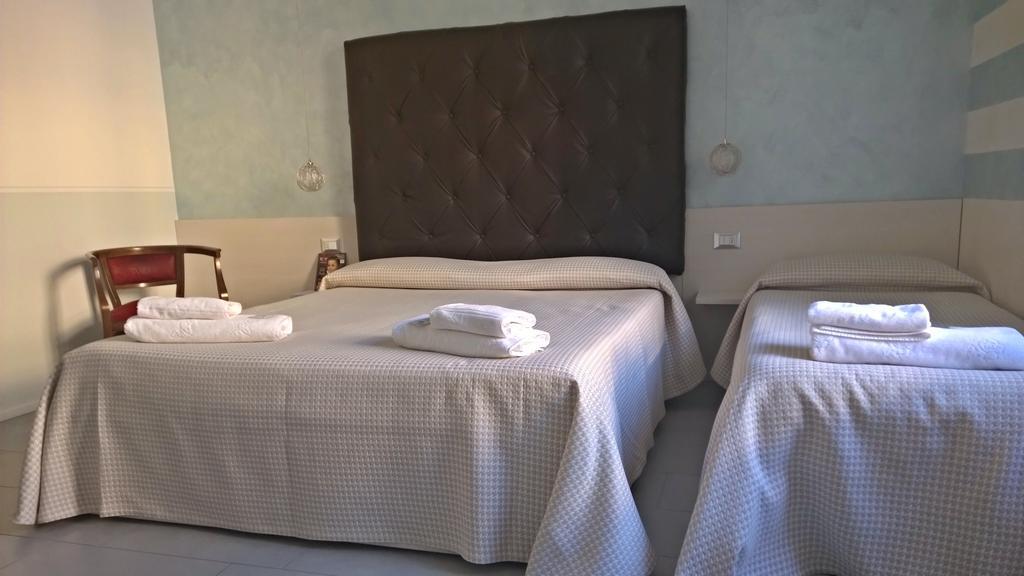Airport Station Bergamo Hotel Luaran gambar