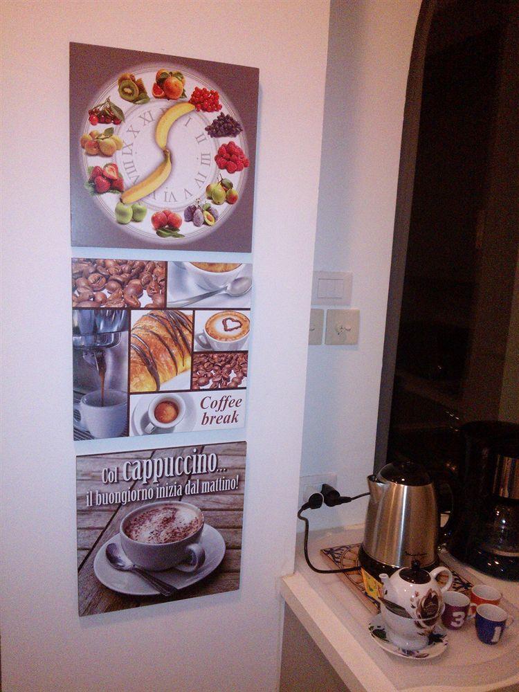 Airport Station Bergamo Hotel Luaran gambar