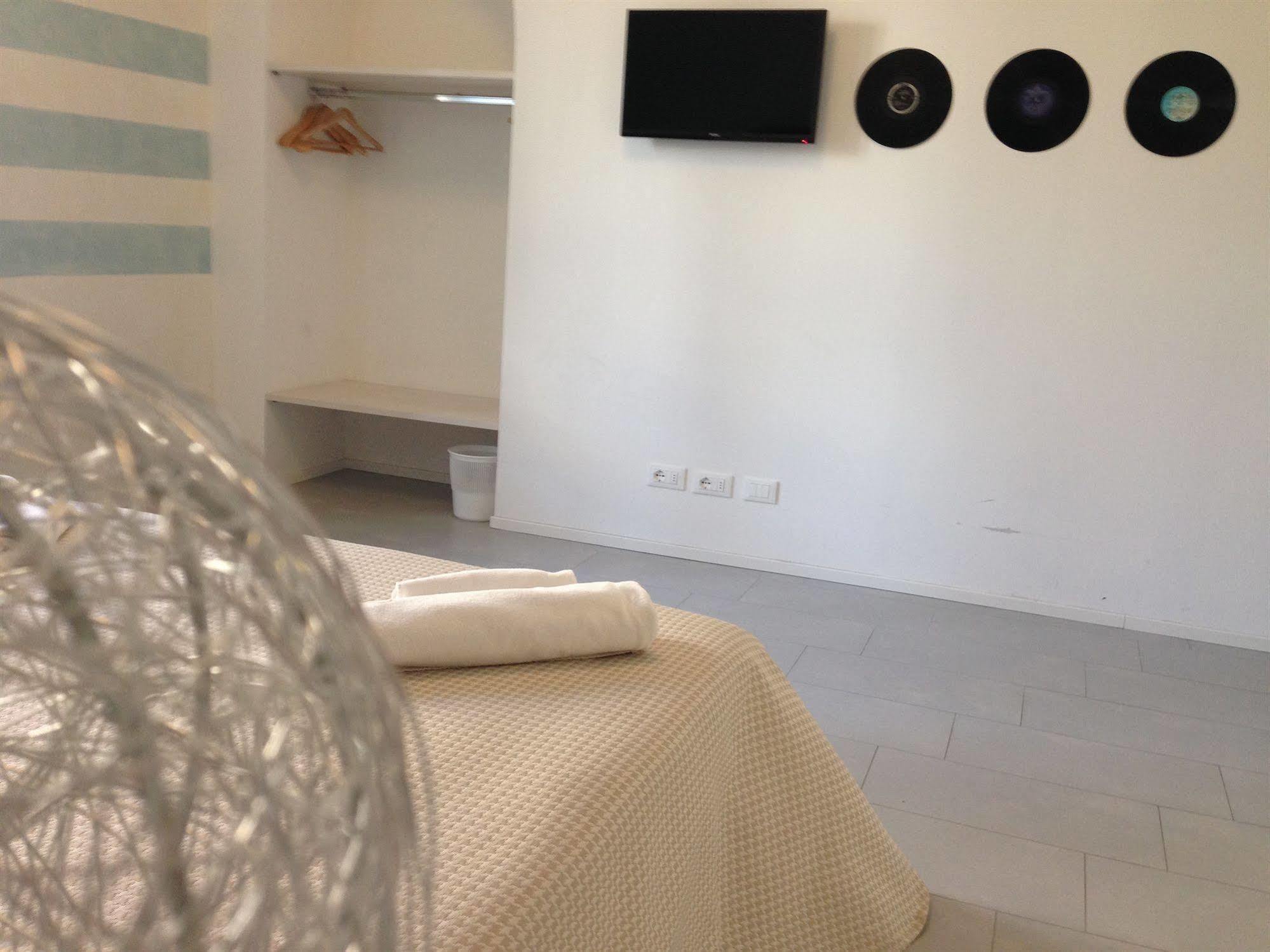 Airport Station Bergamo Hotel Luaran gambar