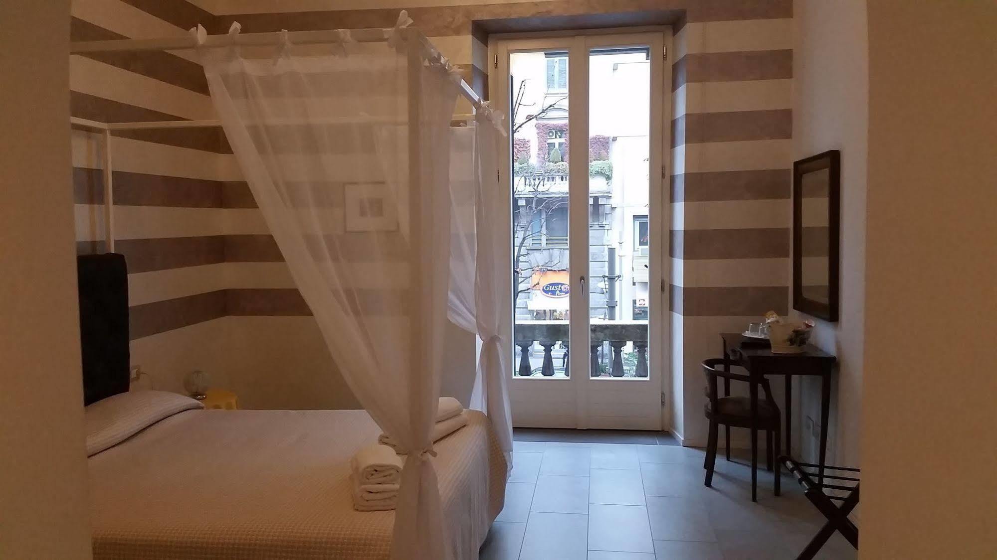 Airport Station Bergamo Hotel Luaran gambar