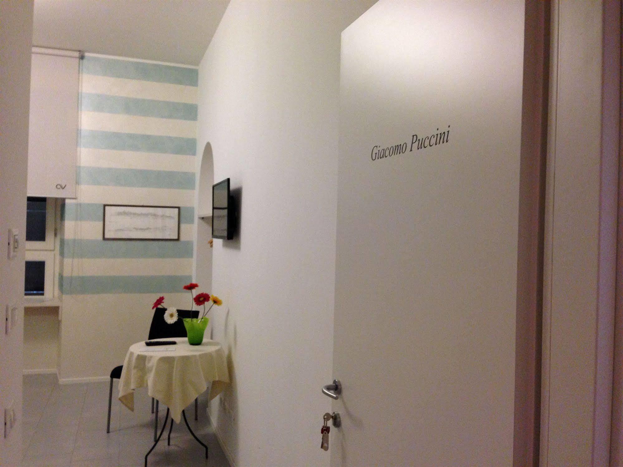 Airport Station Bergamo Hotel Luaran gambar