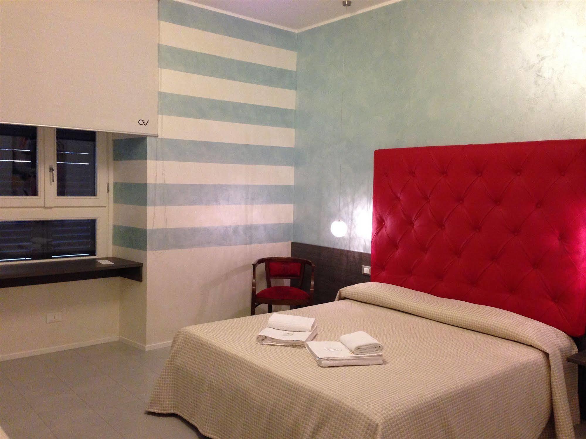 Airport Station Bergamo Hotel Luaran gambar