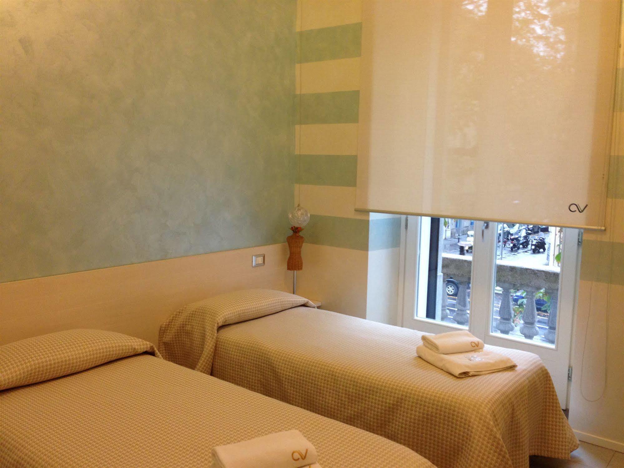 Airport Station Bergamo Hotel Luaran gambar