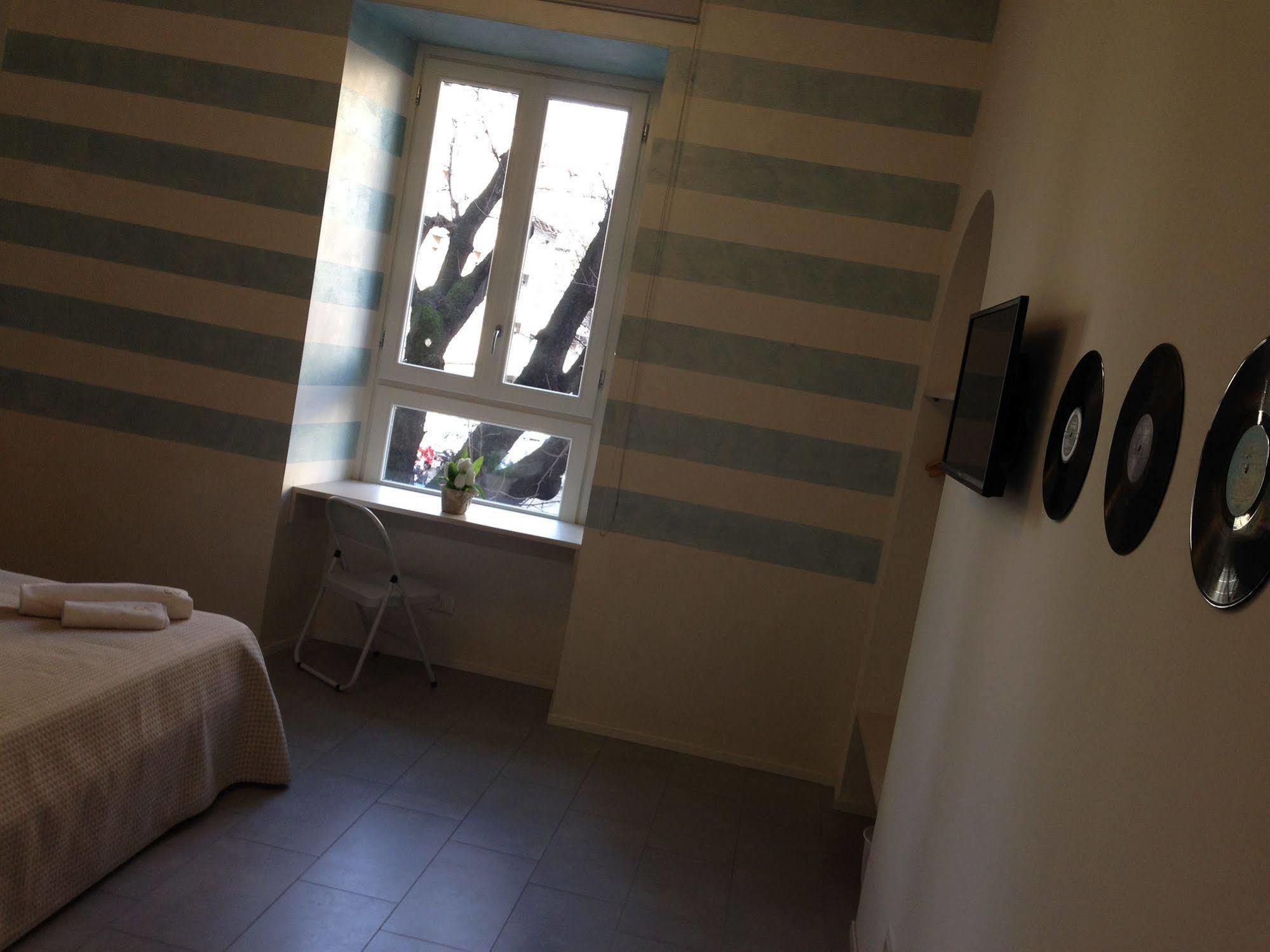 Airport Station Bergamo Hotel Luaran gambar