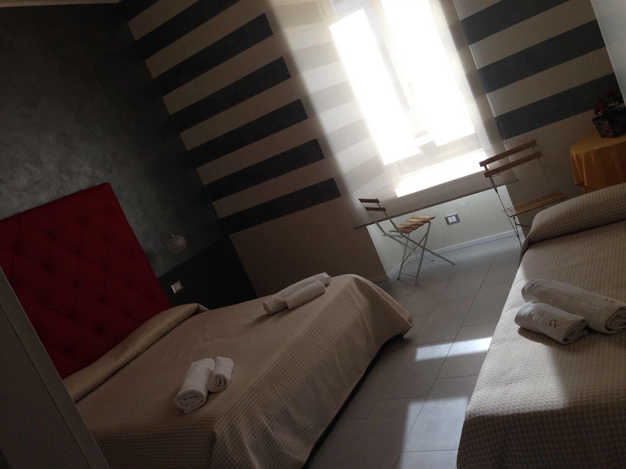Airport Station Bergamo Hotel Luaran gambar