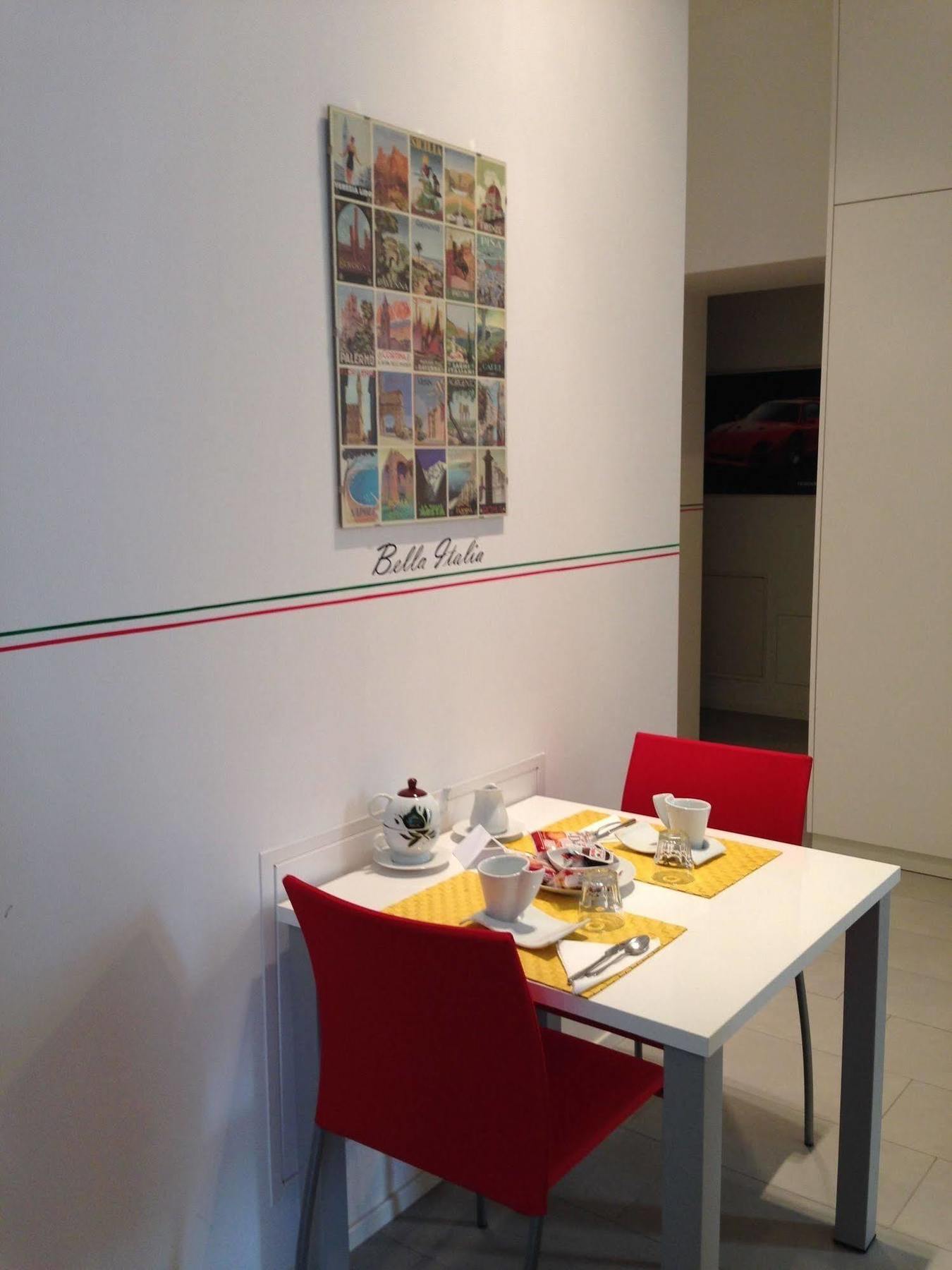 Airport Station Bergamo Hotel Luaran gambar